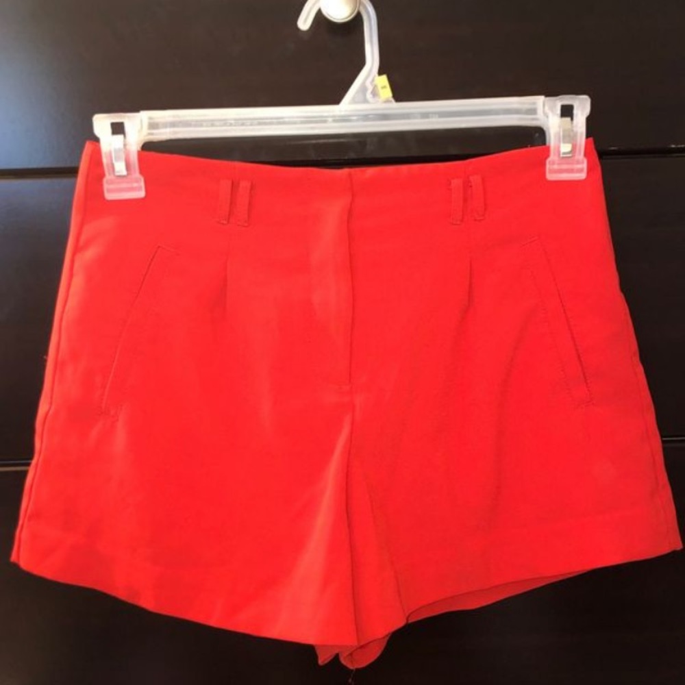 Forever 21 High Waist Shorts